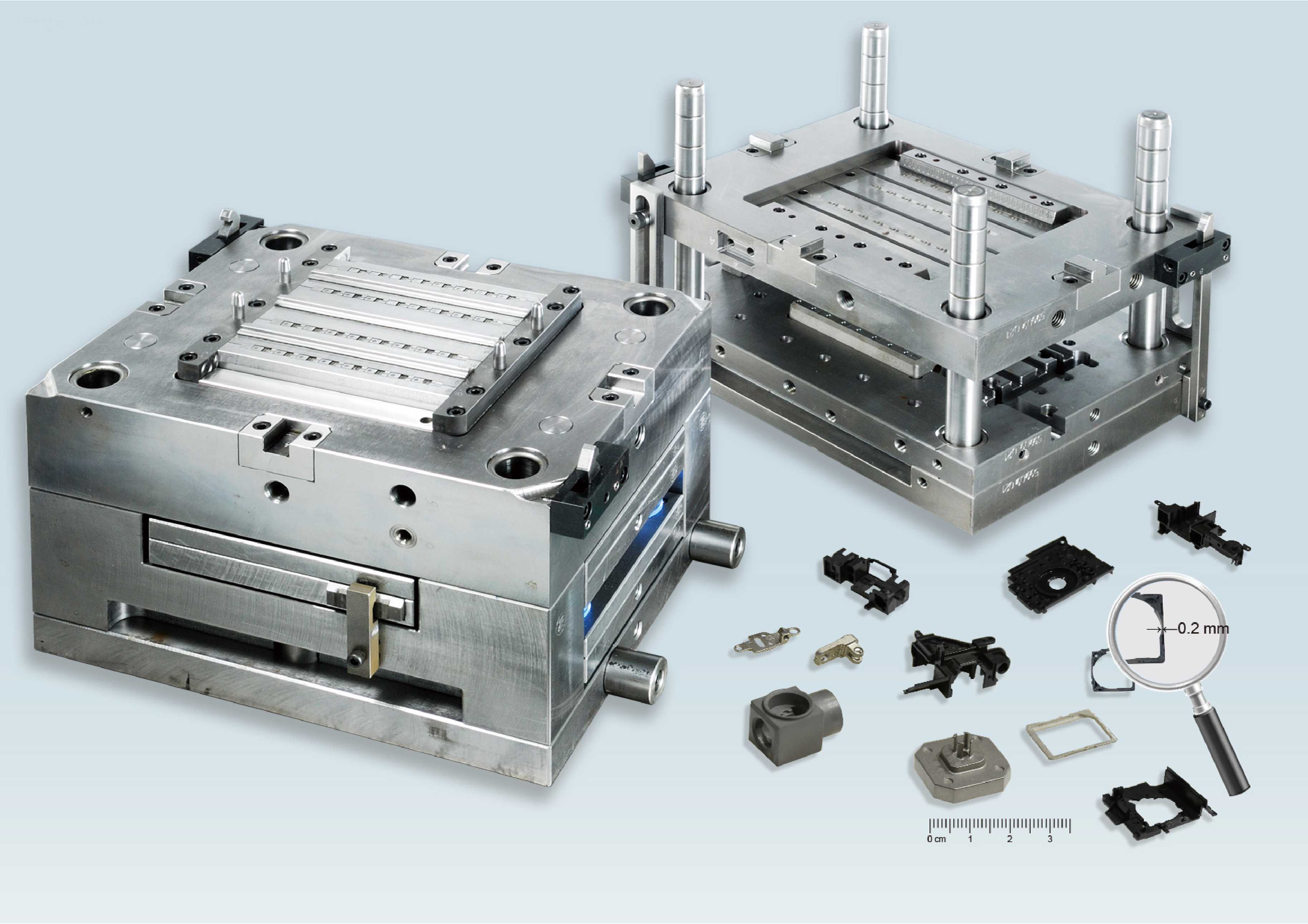 Janman Precision Metal Tooling